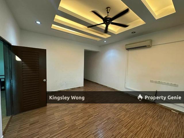 Menglembu Double Storey Terrace House Partial Furnished 5 rooms unit Near Mall Industry Ipoh Town