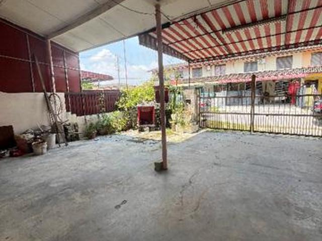 Menglembu Double Storey House For Sale Below Market Value 20
