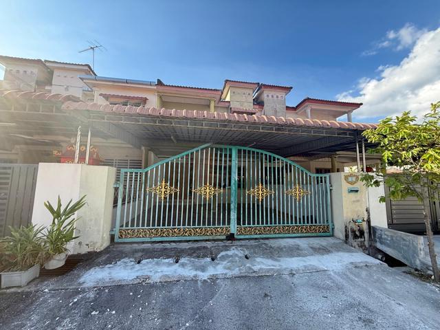 Menglembu Double Storey Intermediate House Fully Renovated Ipoh