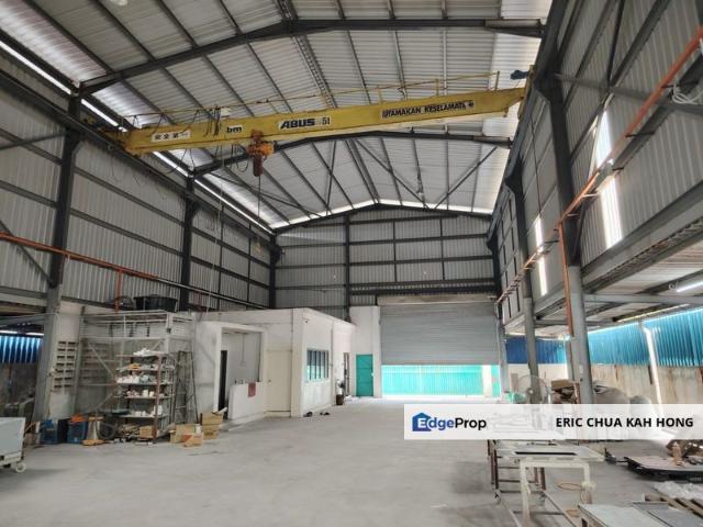 Menglembu Detached Factory