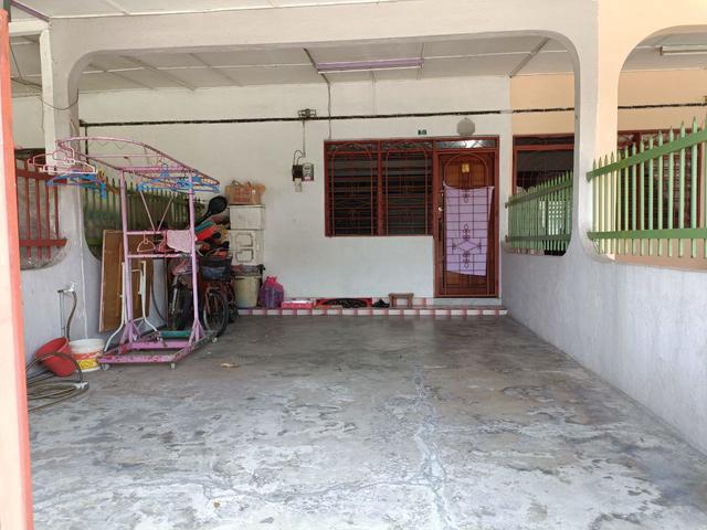 Menglembu first buyer dsth ipohtown Econsave Lotus below market