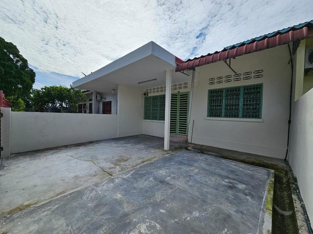 Menglembu Freehold Single Storey House Fully Renovated Full Loan Ipoh