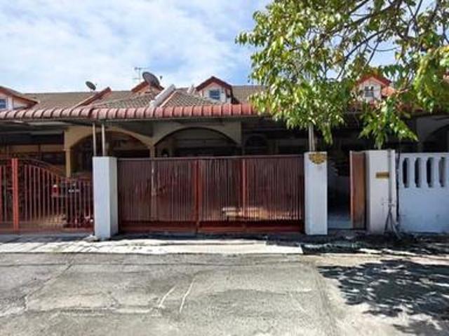 Menglembu Impiana 15 Storey House For Sale
