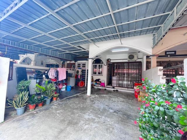Menglembu Impiana 15 Storey House Move In Condition Full Loan Ipoh
