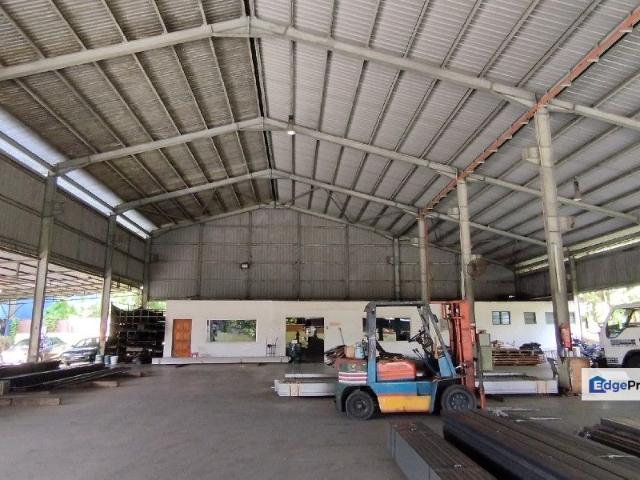 MENGLEMBU INDUSTRIAL AREA