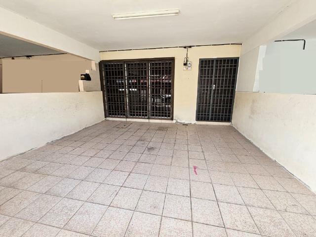 Menglembu Ipoh Double Storey Terrace with Furnished 3R 2B