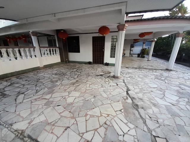 Menglembu Low Cost Title Double Storey Corner Terrace House For Sales