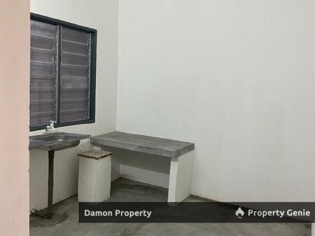 Menglembu New Condition Double Storey House Sale