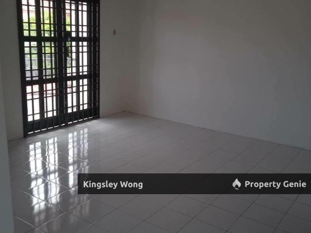 Menglembu Silibin First Garden Lahat Double Storey Inter Corner Terrace House Basic House
