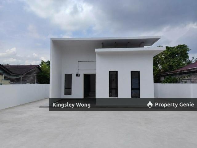 Menglembu Silibin First Garden Single Storey Bungalow House New Unit Near Schools Markets