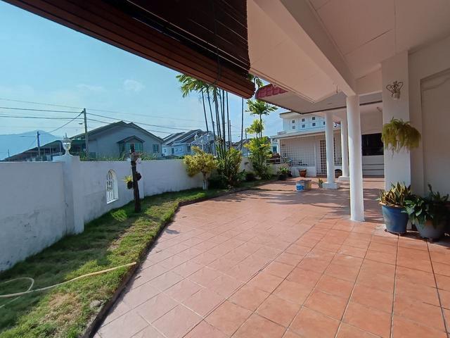 Menglembu Single Storey Terrace Corner House For Sales