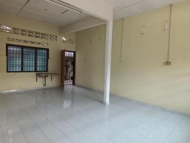 Menglembu SIngle Storey Bungalow Lot House For Sale 45Ksqf Land Size