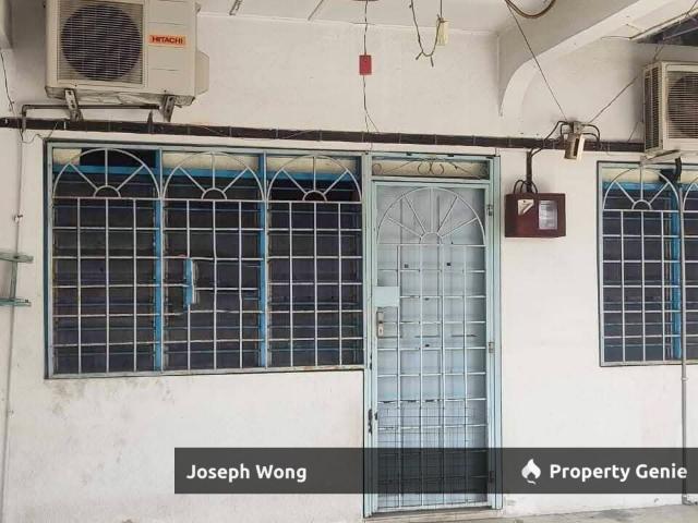 Menglembu Single Storey House For Sale