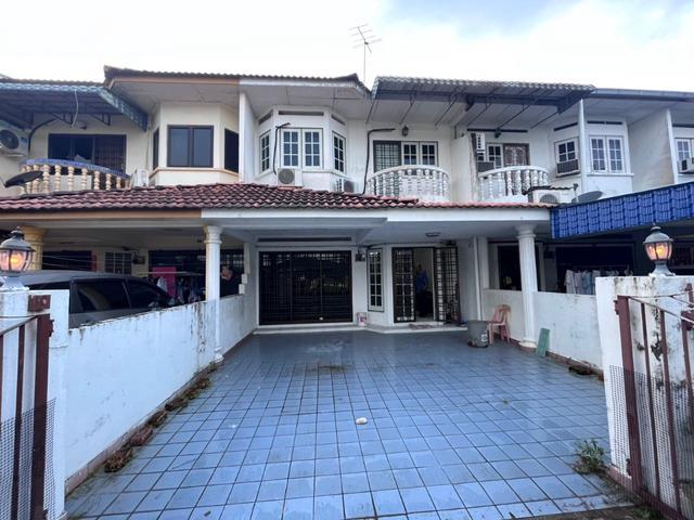 Menglembu Rasi Jaya Fully Renovated Double Storey Intermediate Ipoh