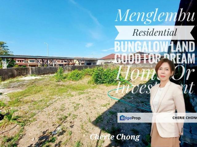Menglembu Residential Bungalow Land Good For Dream Home Or Investment