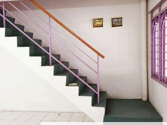 Menglembu, Taman Arkid Double Storey Low Cost For