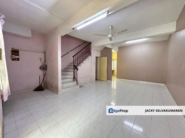 Menglembu Taman Kledang Suria Double Storey For