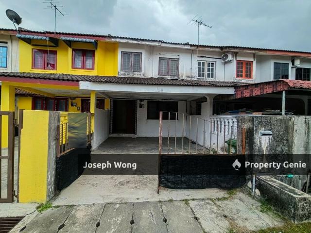 Menglembu Taman Kledang Suria Double Storey House For Sale