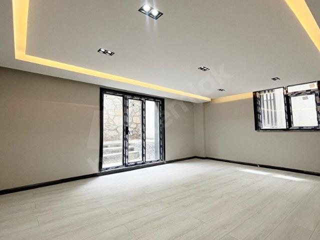 MENGÜKAN YAPI GÜVENCESİYLE BAHÇE KULLANIMLI BAHÇE KATI 3+1 DAİRE