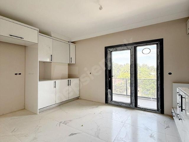 MENGÜKAN YAPI GÜVENCESİYLE KAPALI OTOPARKLI 2+1 SATILIK DAİRE