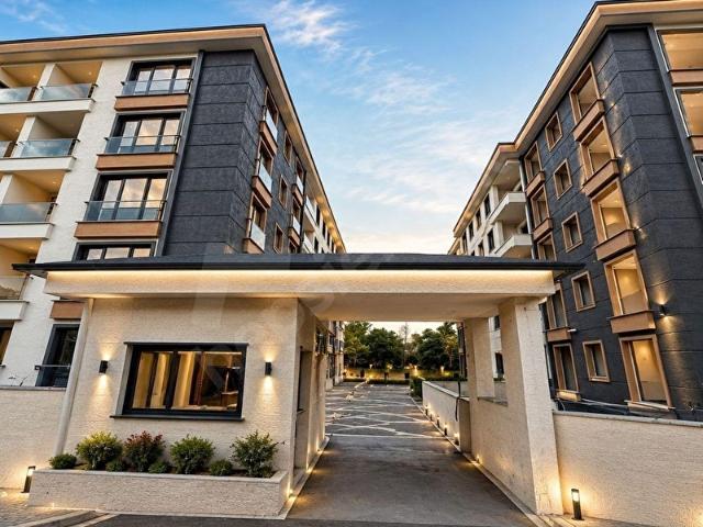 MENGÜKAN YAPI'DAN AİLELER İÇİN TASARLANMIŞ MODERN SİTE YAŞAMI