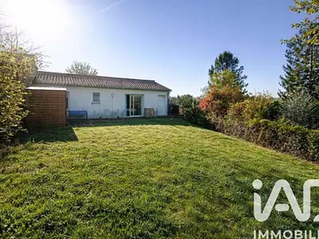 Ménigoute 79340 Achat / Vente maison 3 pièces t3