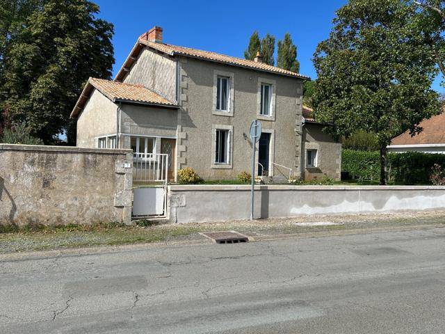 Ménigoute Vente Maison 79