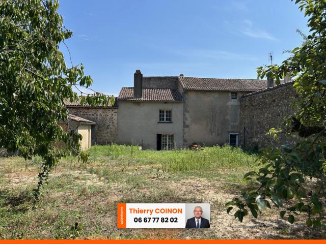 Ménigoute Vente Maison 79