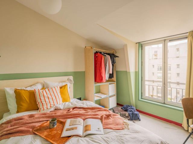 Menilmontant 287 Premium Coliving House Paris 20