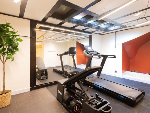 Menilmontant 30 Premium Coliving House Paris 20