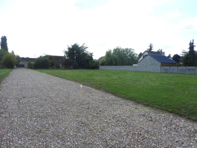 Ménilles Vente Terrain 27