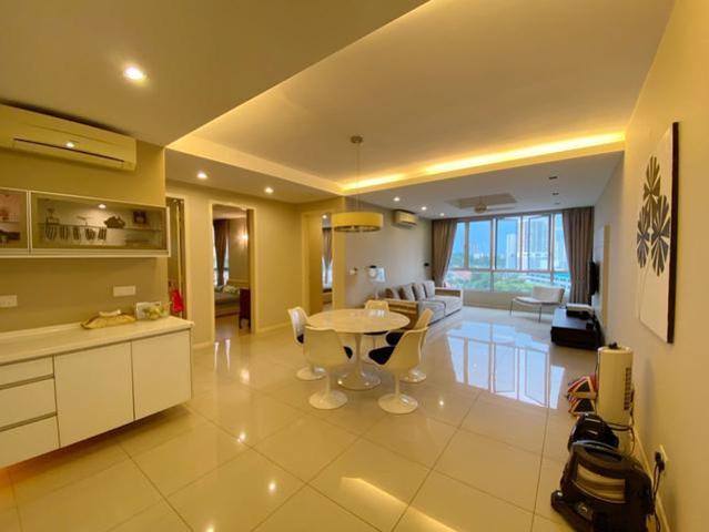 Menjalara 18 Almost Fully Furnished