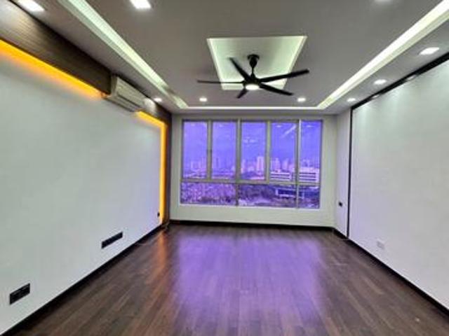 Menjalara 18 Residences kepong