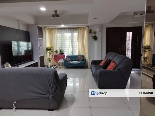 Menjalara 62 Double Story Unit For Desa Park City Kepong