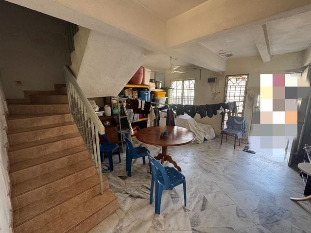 Menjalara 62b Super Deal 2 Storey House16x55 Kepong Basic
