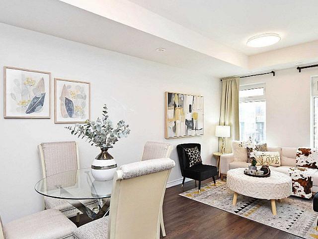 Menkes Built 3 Br End Unit Urban Condo Townhome