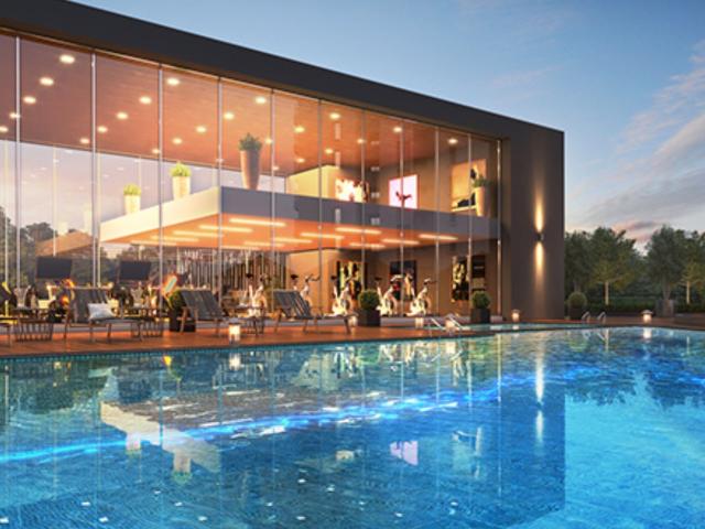 Menlo Homes 2 Bedroom 710 Sq. Ft. Apartment in Hinjewadi Pune Listing ID: #10158