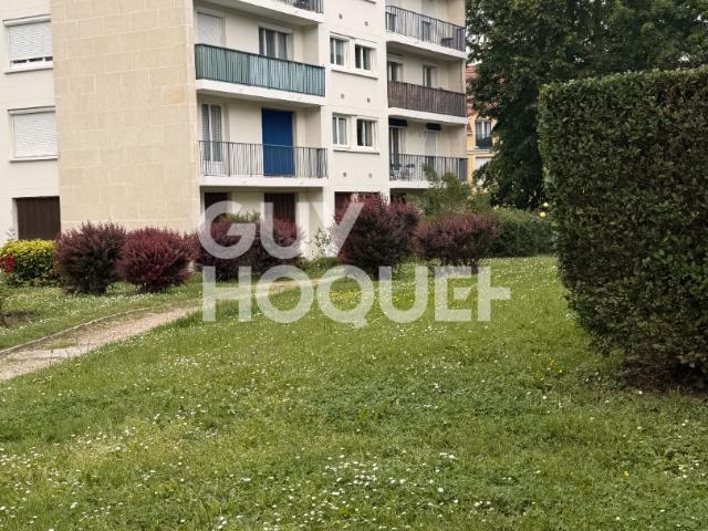 Mennecy, superbe T3 65 m² avec terrasse ? Résidence Le Petit Parc