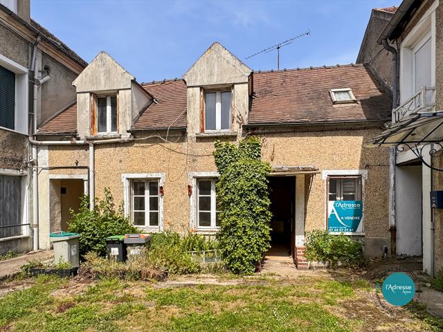 Mennecy Vente Maison 91