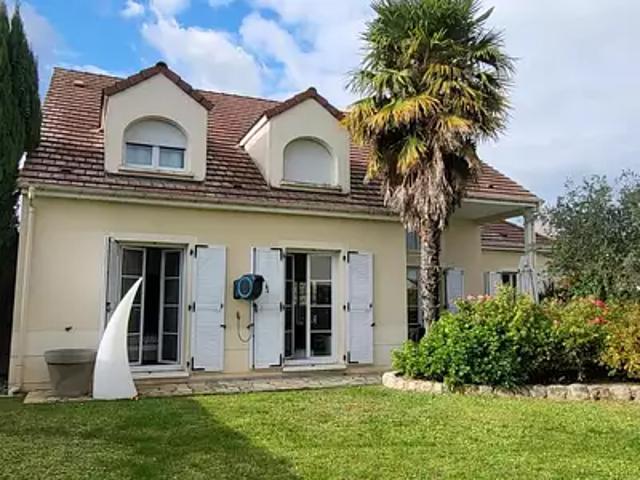 Mennecy 91540 Achat / Vente maison 5 pièces t5 jardin terrasse