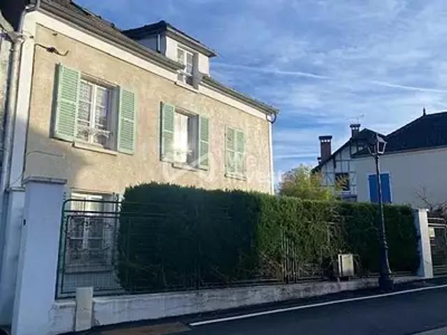 Mennecy 91540 Achat / Vente maison 6 pièces t6 terrasse