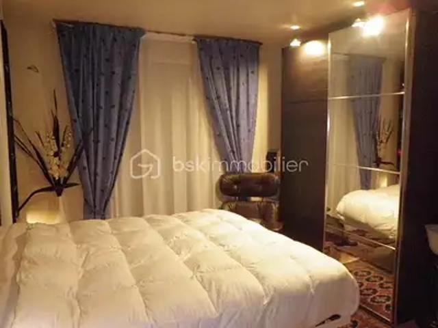 Mennecy 91540 Achat / Vente appartement 1 pièce t1 au dernier étage