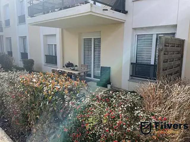 Mennecy 91540 Achat / Vente appartement 2 pièces t2 terrasse parking