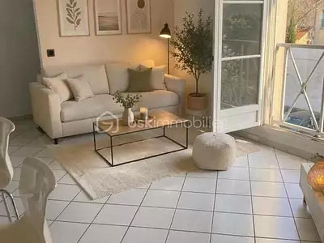 Mennecy 91540 Achat / Vente appartement 3 pièces t3 au dernier étage