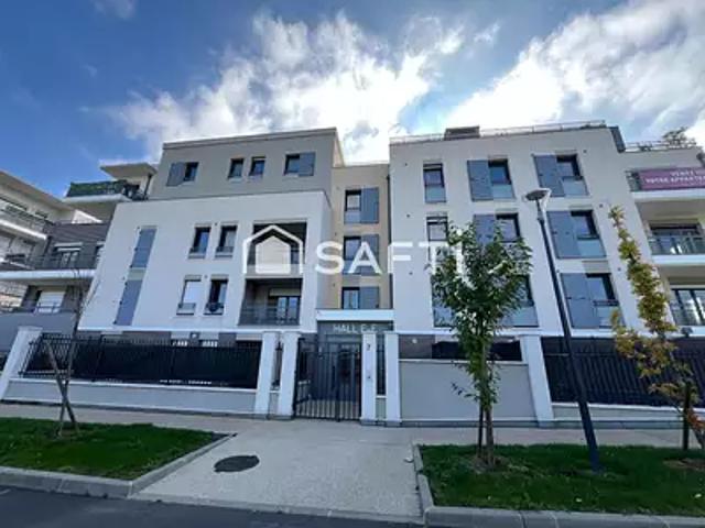 Mennecy 91540 Achat / Vente appartement 3 pièces t3 parking