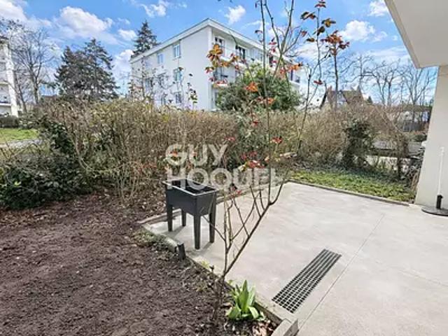Mennecy 91540 Achat / Vente appartement 3 pièces t3 terrasse cave