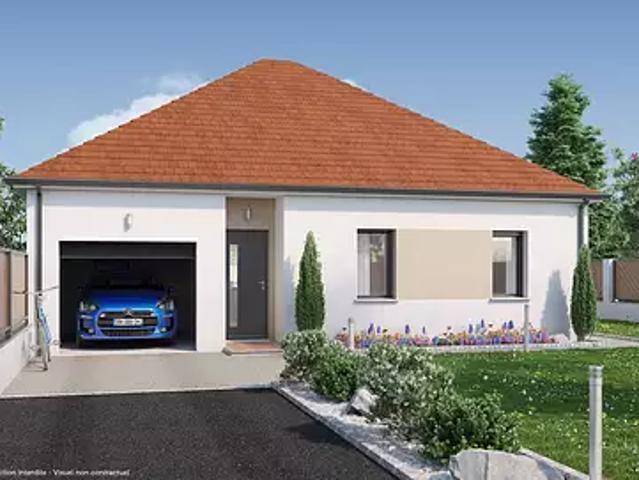 Mennecy 91540 Programme neuf maison neuf à vendre 4 pièces
