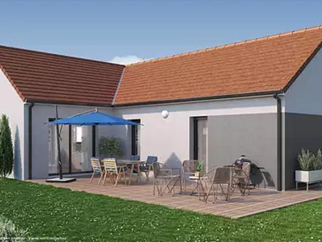 Mennecy 91540 Programme neuf maison neuf à vendre 4 pièces