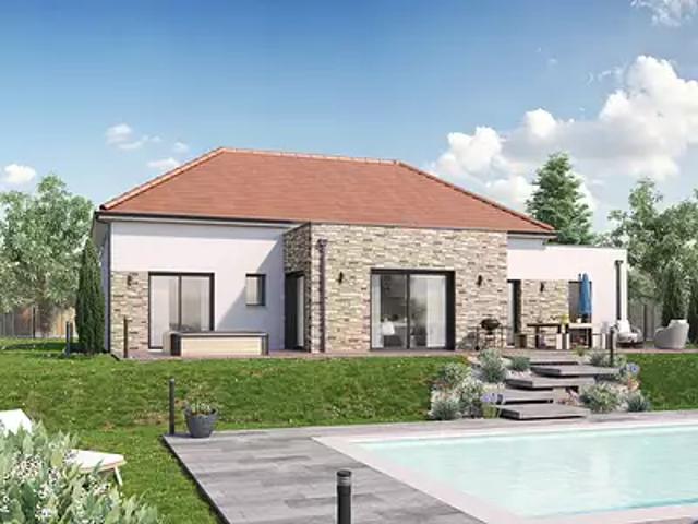 Mennecy 91540 Programme neuf maison neuf à vendre 4 pièces