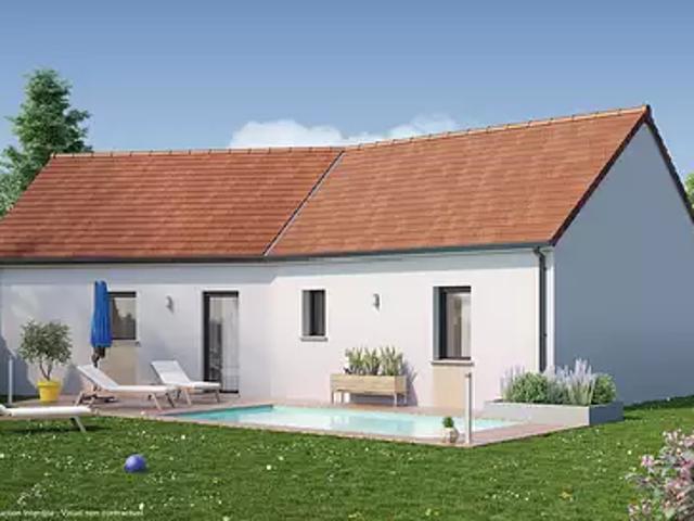 Mennecy 91540 Programme neuf maison neuf à vendre 4 pièces